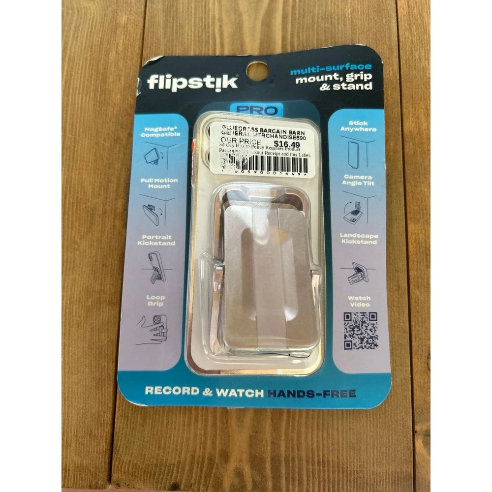 Flip stik‎